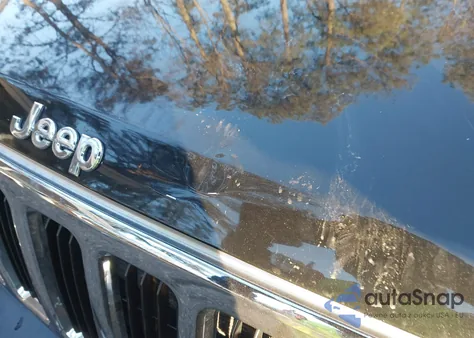 2008 Jeep Commander Overland из США, поврежденный, VIN 1J8HG68228C175604